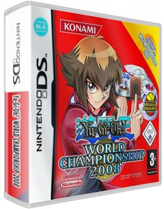 Yu-Gi-Oh - World Championship 2008